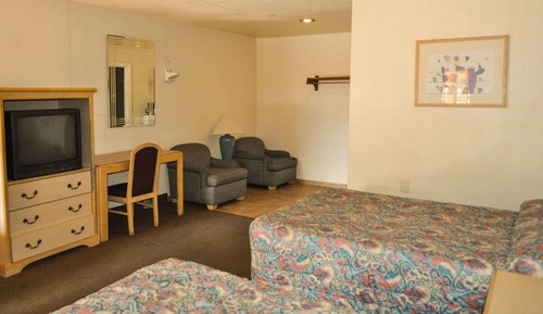 Habitación, 2 camas dobles, no fumadores (ADA)