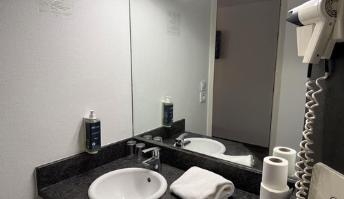 Habitación triple estándar