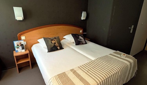 Habitación Confort con 2 camas individuales