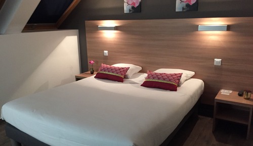 Habitación Confort doble