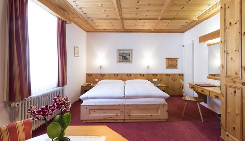 Habitación estándar doble