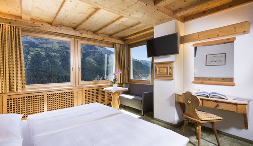 Habitación Confort doble, vistas al lago