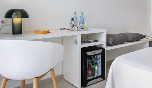 Habitación superior con 2 camas individuales