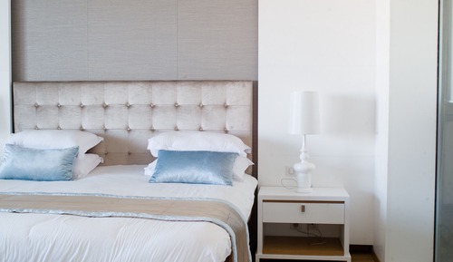 Habitación doble, vistas al jardín