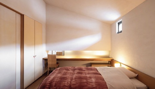 Villa superior, no fumadores, vistas al río (Japanese-Western-style, Maisonette)