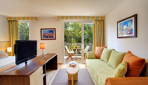 Junior Suite for 4+1 - Casa Palma