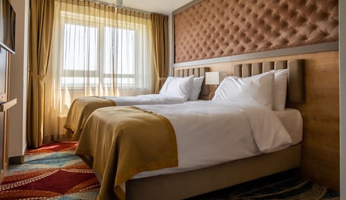 Habitación cuádruple