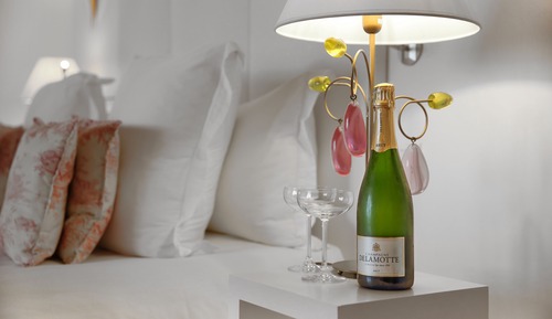 Habitación Deluxe doble