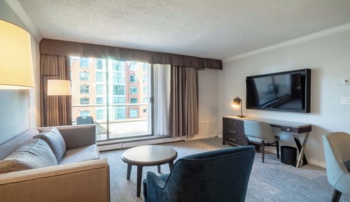 Suite Premium, 1 habitación