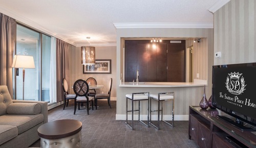 Suite, 2 habitaciones