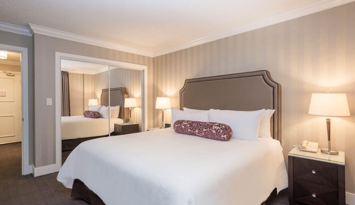 Suite Deluxe, 1 habitación