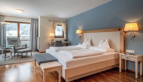 Habitación doble, balcón (South)