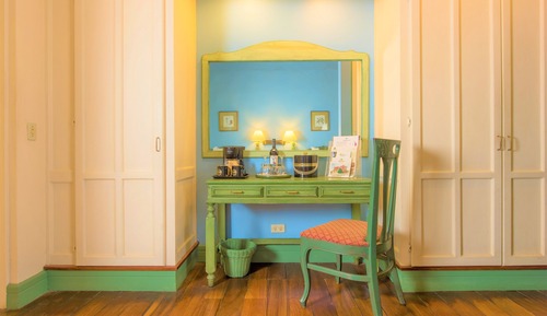 Habitación Deluxe, 2 camas de matrimonio