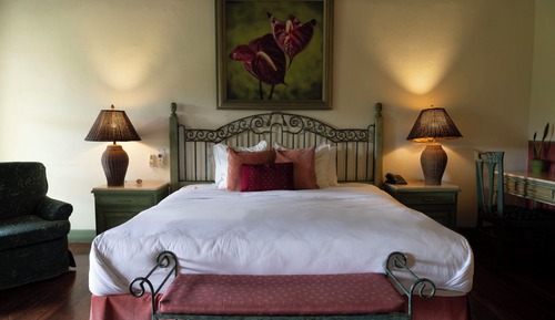 Suite, 1 cama de matrimonio grande