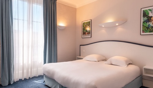 Habitación clásica doble