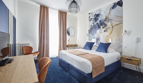 Habitación doble superior