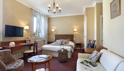 Habitación cuádruple