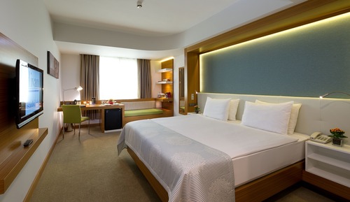 Habitación estándar doble