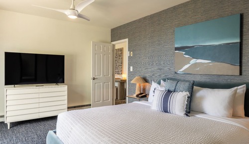 Habitación ejecutiva, 2 habitaciones, balcón, vistas al río