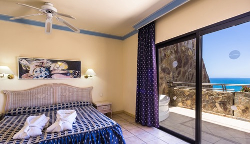 Apartamento, 2 habitaciones, balcón (5 Adults)