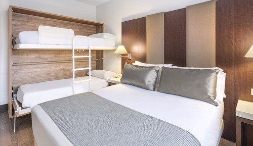 Habitación familiar