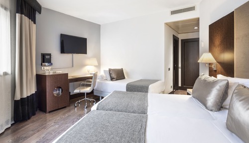 Habitación triple (3 adults)