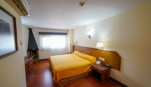 Habitación estándar, 1 cama de matrimonio grande