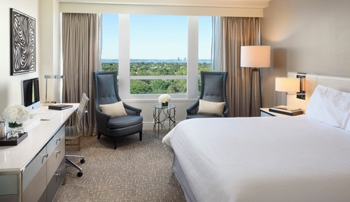 Habitación estándar, 1 cama de matrimonio grande