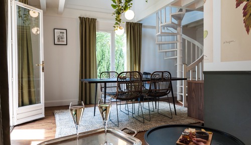 Suite junior (Duplex)