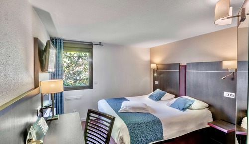 Habitación estándar, 1 cama doble