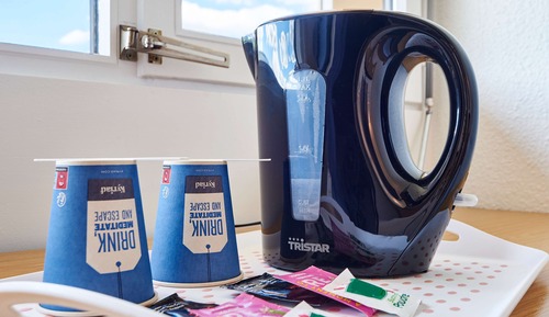 Habitación estándar, 1 cama doble