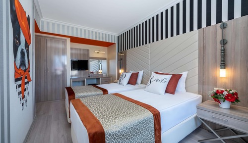 Habitación estándar