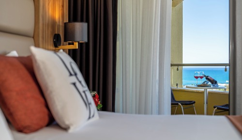 Habitación estándar, vistas a la piscina