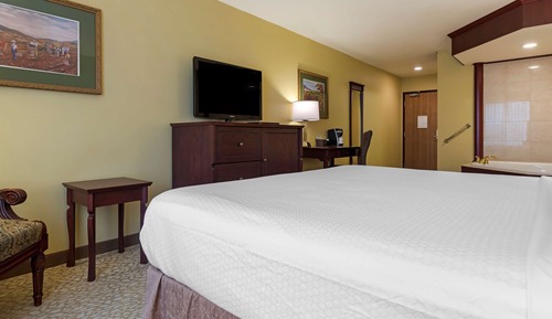 Suite, 1 cama de matrimonio grande, no fumadores, bañera de hidromasaje