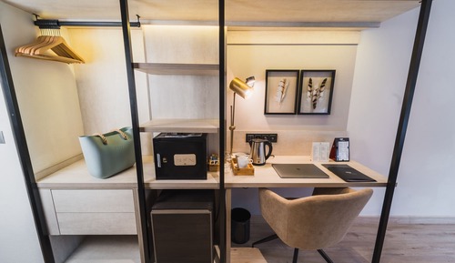 Habitación Parque Premium