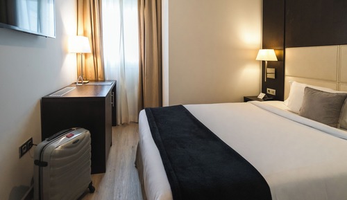 Habitación City Smart