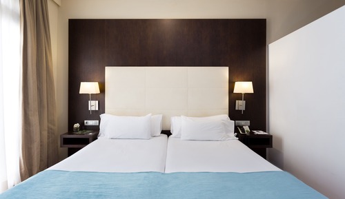 Habitación Deluxe doble