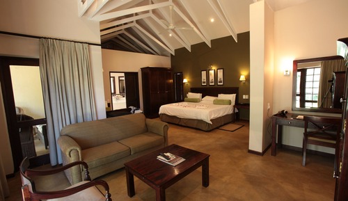 Habitación familiar