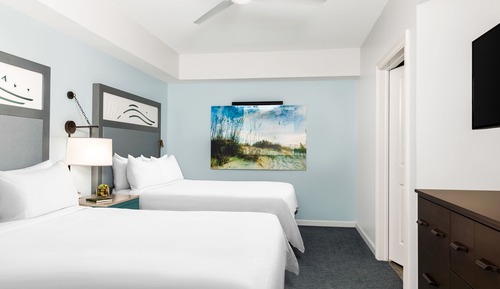 Villa, 2 habitaciones, no fumadores, vistas al jardín (Balcony)