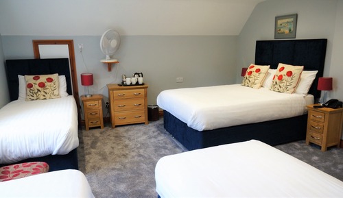 Habitación familiar