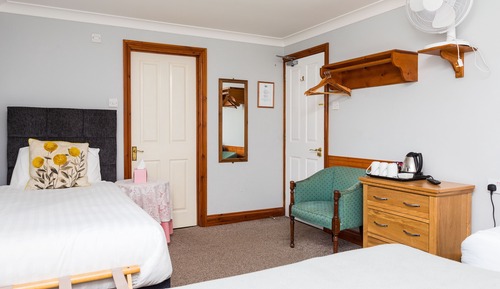 Habitación familiar