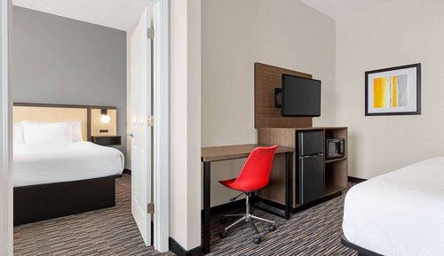 Suite, varias camas, no fumadores