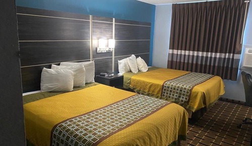 Habitación Deluxe doble