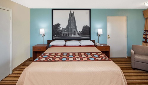 Habitación, 1 cama de matrimonio grande, accesible para personas con discapacidad, no fumadores