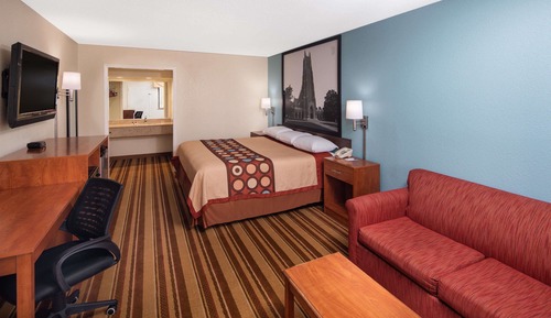 Habitación, 1 cama de matrimonio grande, fumadores