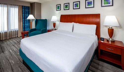 Suite, accesible para personas con discapacidad