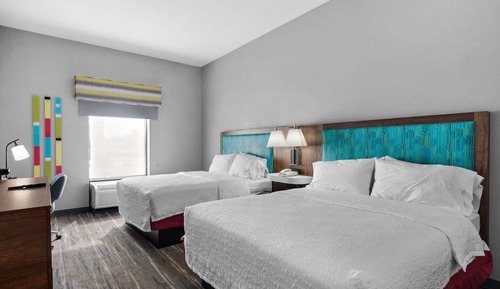 2 camas de matrimonio Queen, no fumadores