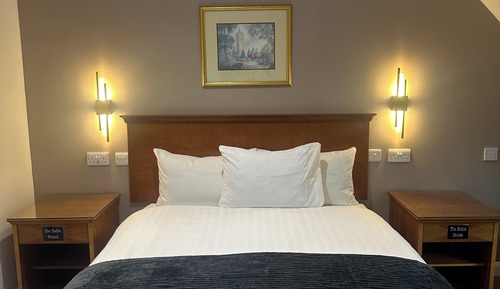 Habitación panorámica