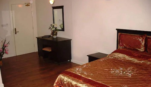 Habitación estándar con 2 camas individuales, 2 camas individuales