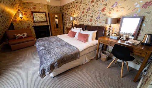 Habitación triple (or King or Twin Room)